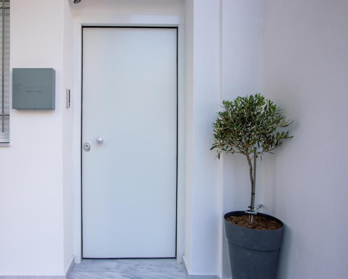 Mandevilia Suites أثينا المظهر الخارجي الصورة