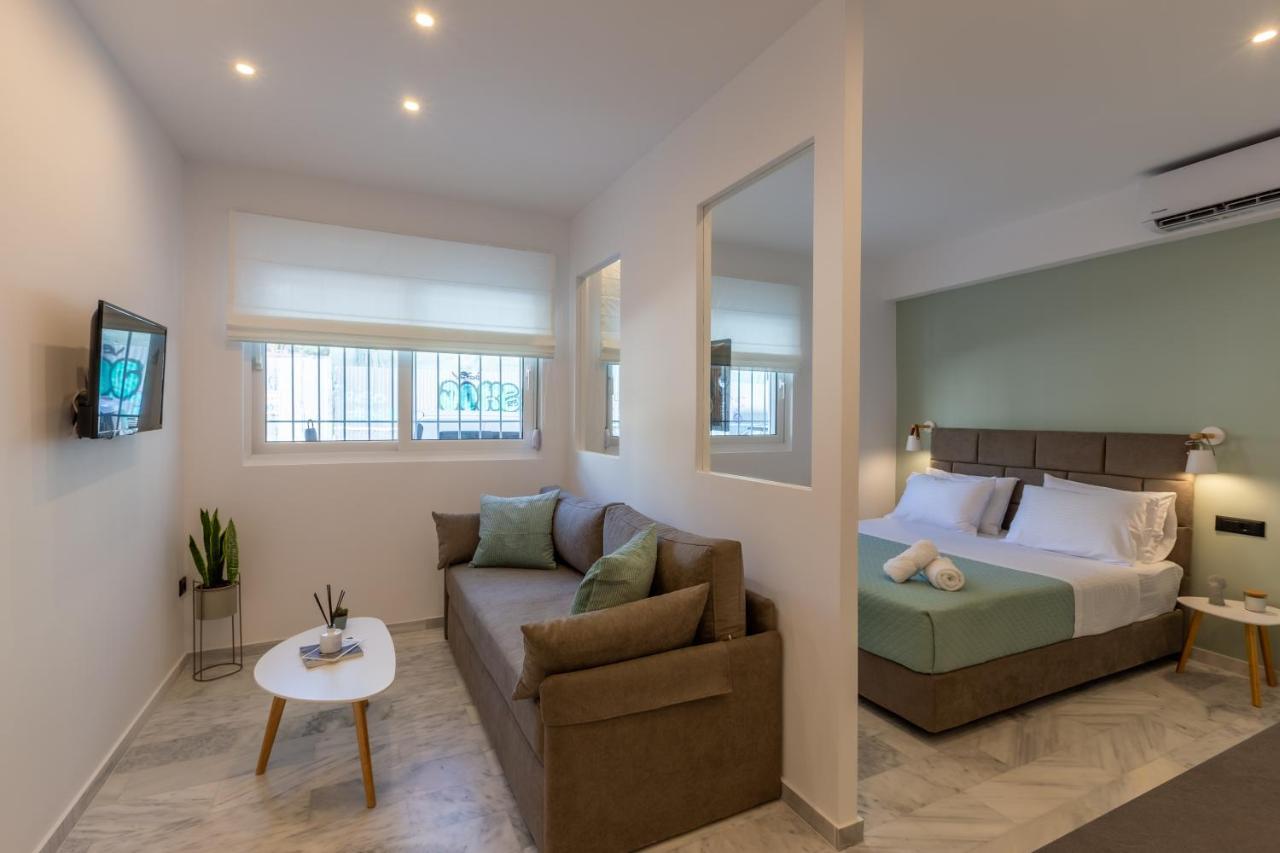 Mandevilia Suites أثينا المظهر الخارجي الصورة