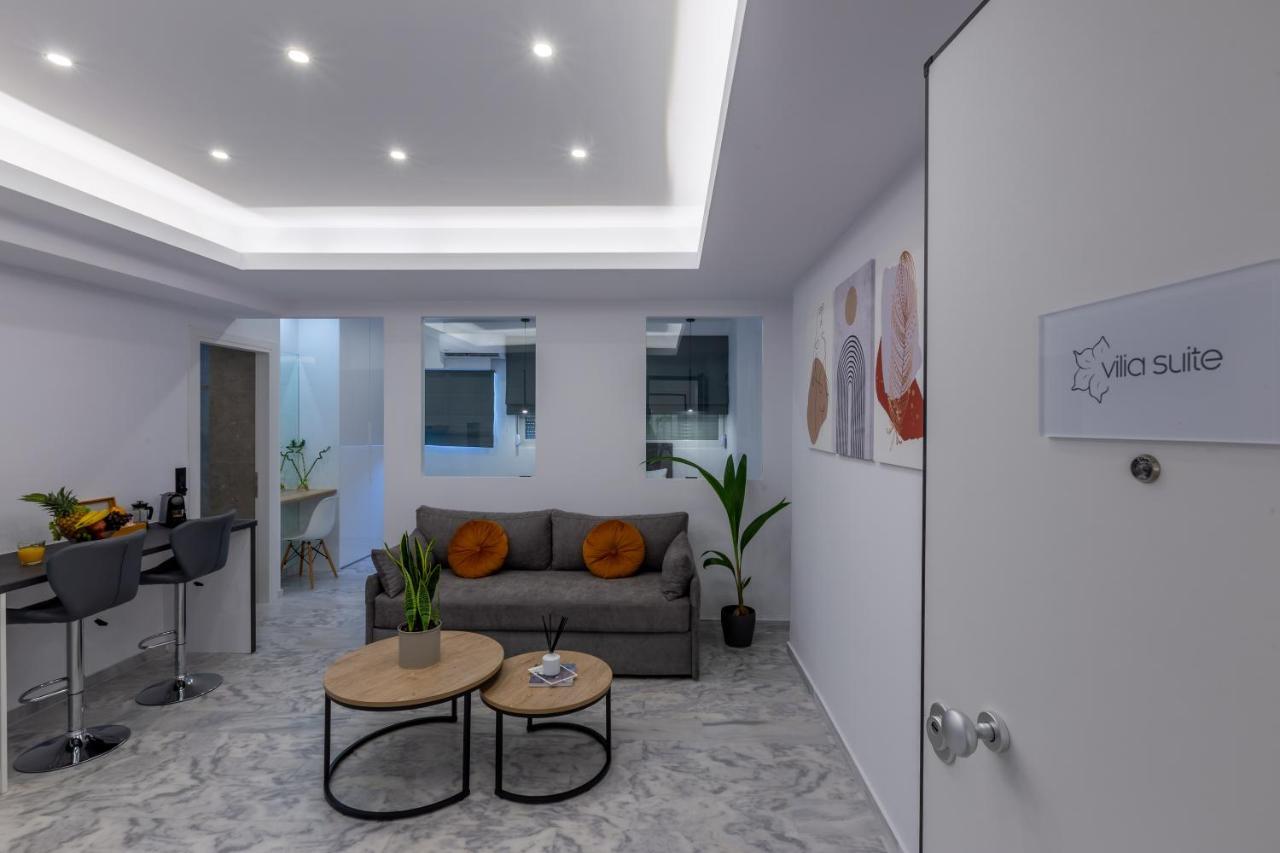 Mandevilia Suites أثينا المظهر الخارجي الصورة
