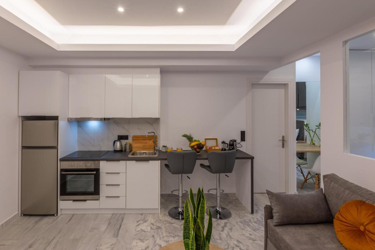 Mandevilia Suites أثينا المظهر الخارجي الصورة