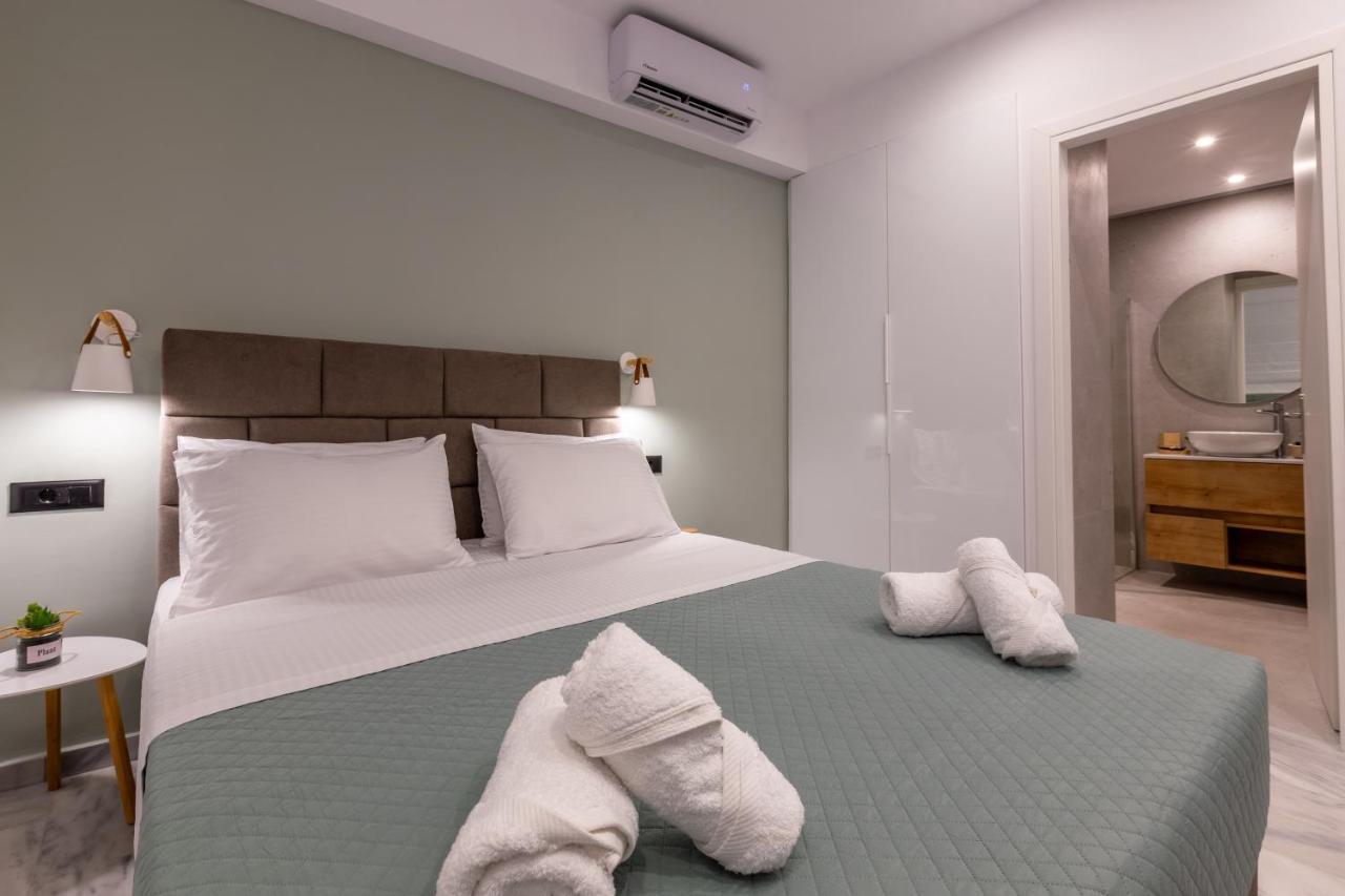 Mandevilia Suites أثينا المظهر الخارجي الصورة