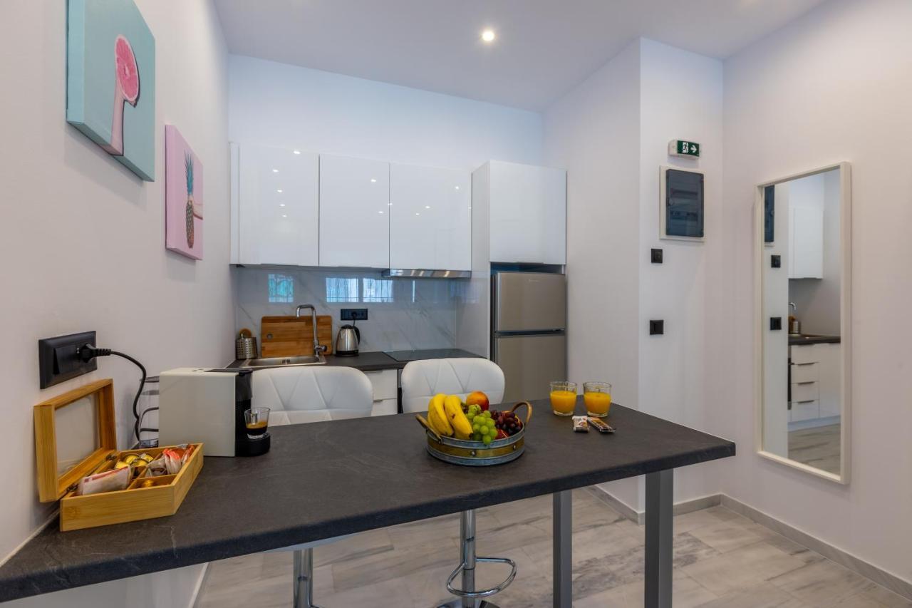 Mandevilia Suites أثينا المظهر الخارجي الصورة