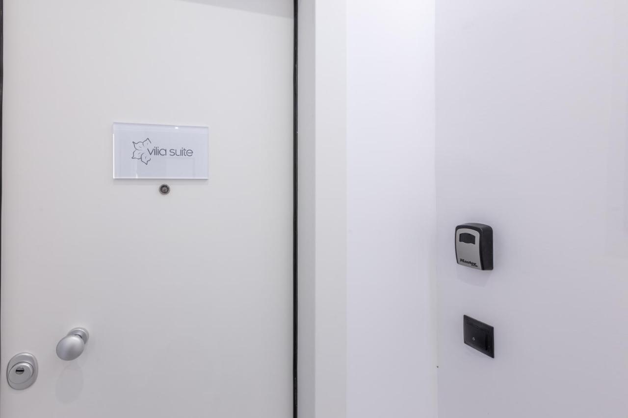Mandevilia Suites أثينا المظهر الخارجي الصورة