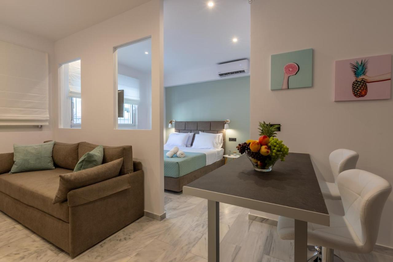 Mandevilia Suites أثينا المظهر الخارجي الصورة