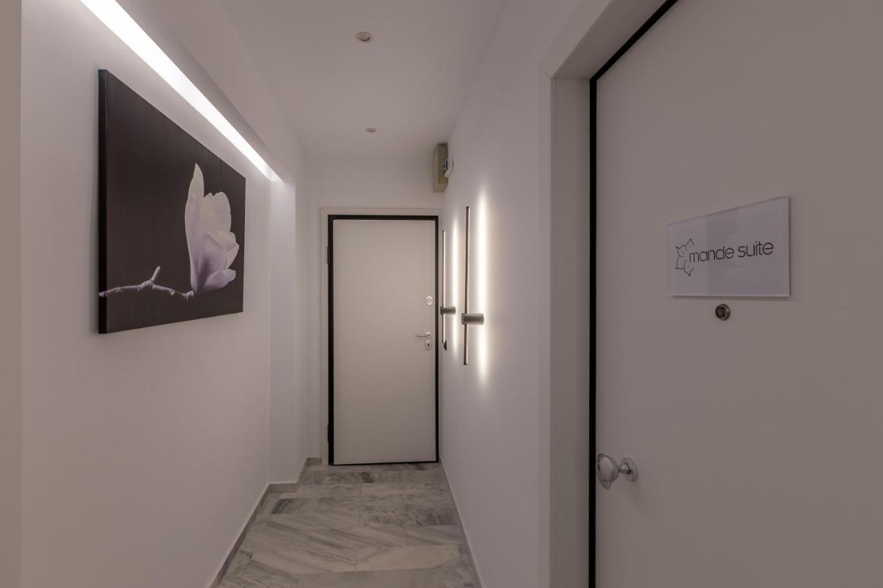 Mandevilia Suites أثينا المظهر الخارجي الصورة