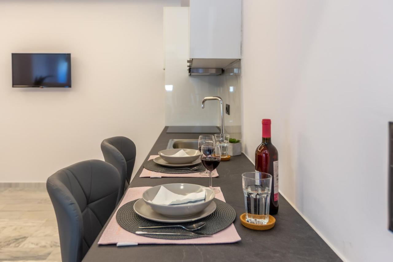 Mandevilia Suites أثينا المظهر الخارجي الصورة