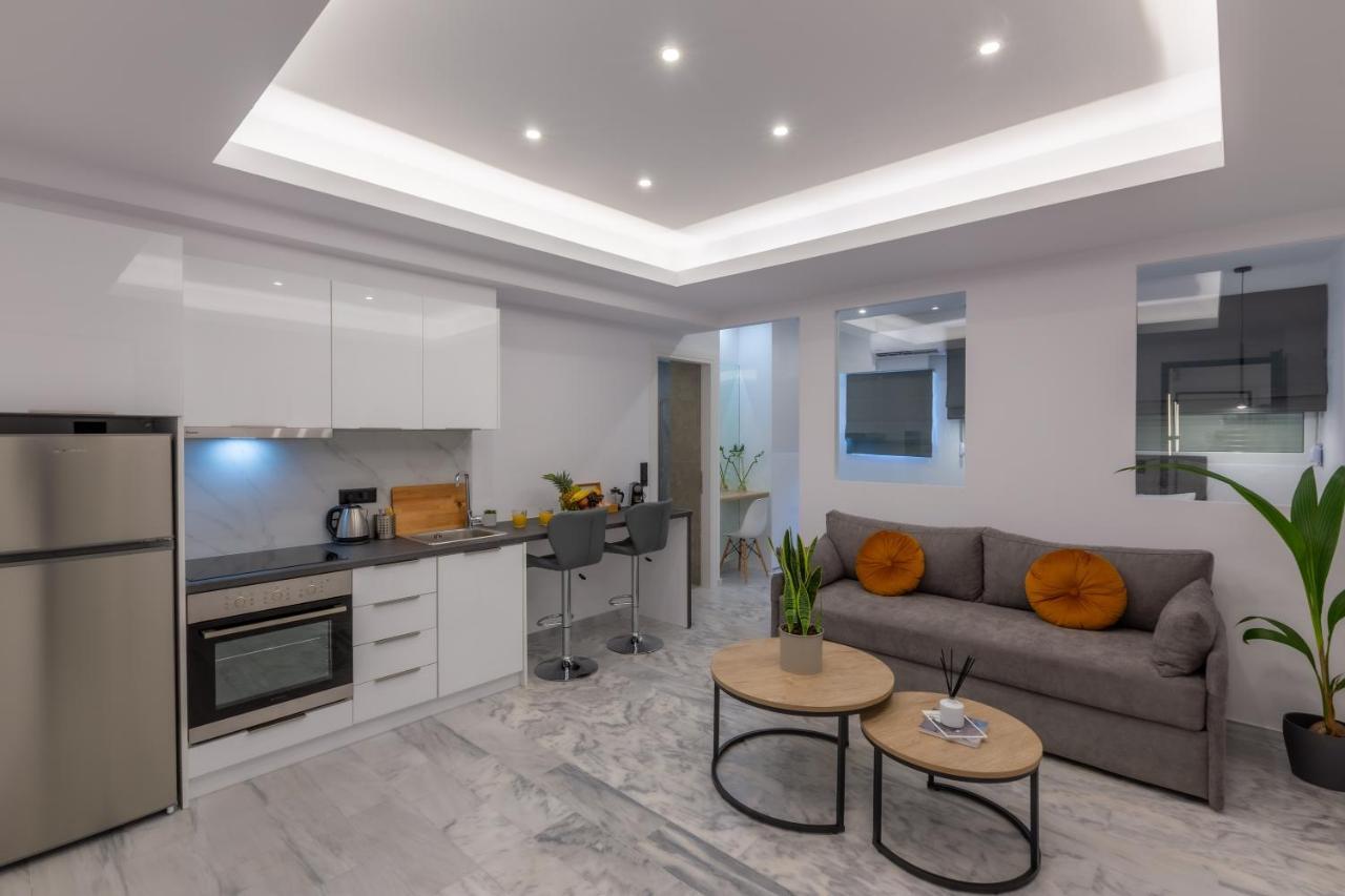 Mandevilia Suites أثينا المظهر الخارجي الصورة