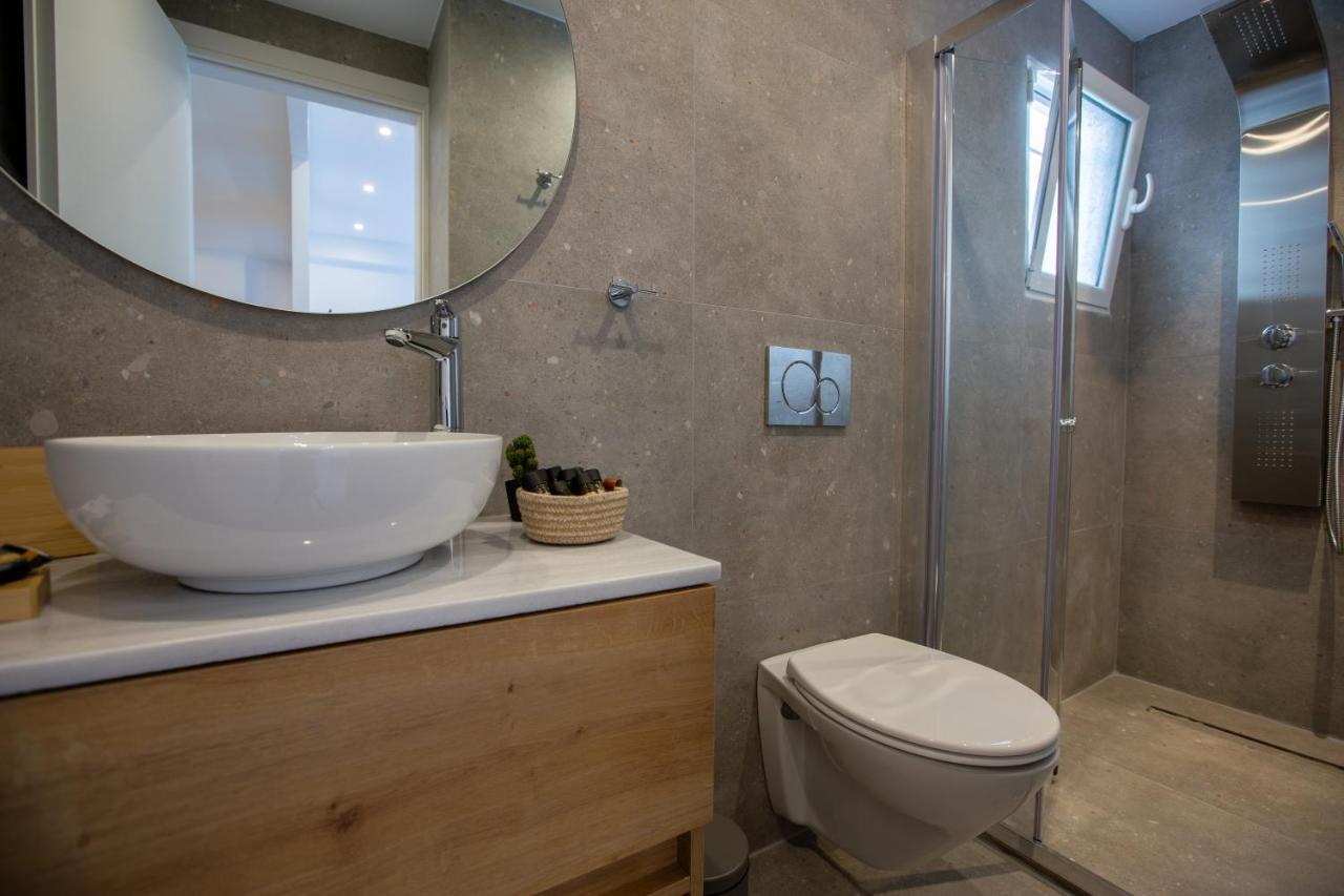 Mandevilia Suites أثينا المظهر الخارجي الصورة