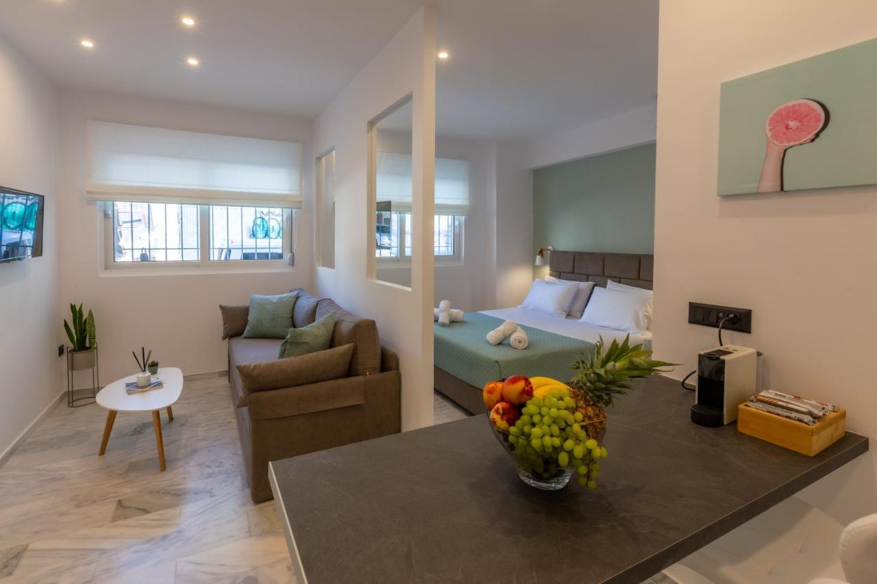 Mandevilia Suites أثينا المظهر الخارجي الصورة
