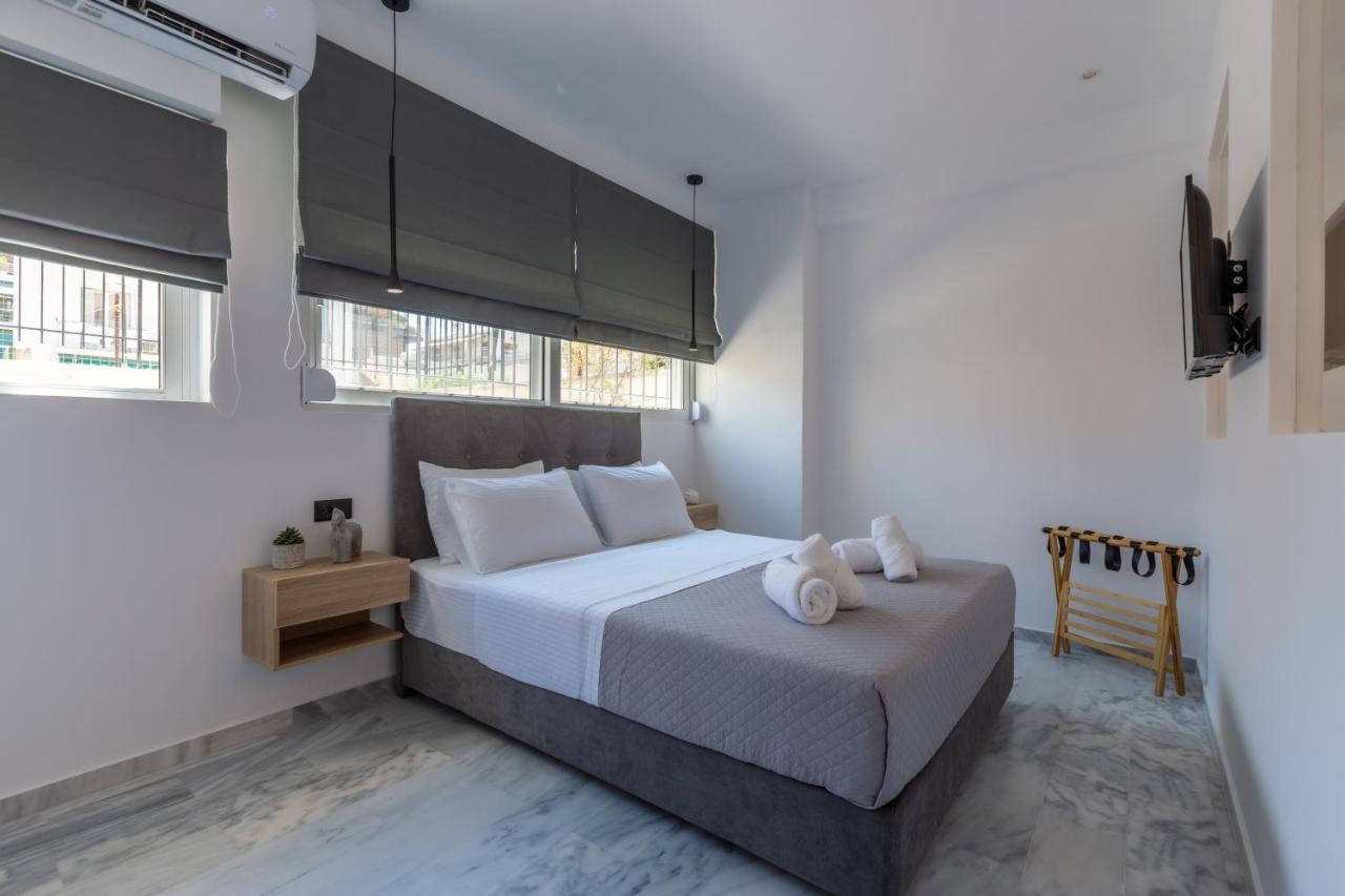 Mandevilia Suites أثينا المظهر الخارجي الصورة