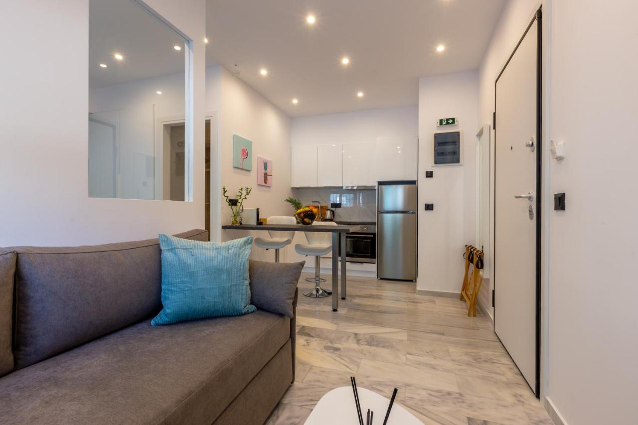 Mandevilia Suites أثينا المظهر الخارجي الصورة