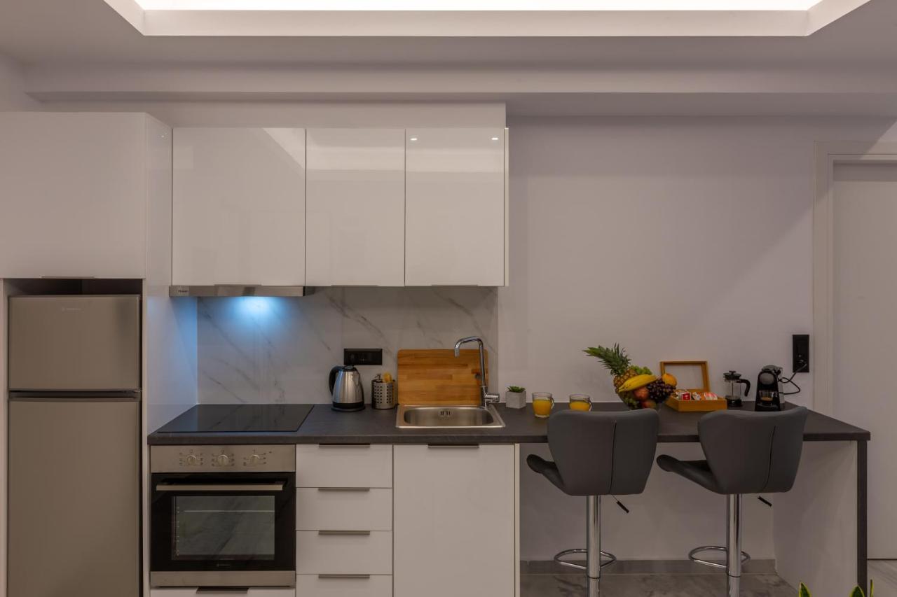 Mandevilia Suites أثينا المظهر الخارجي الصورة