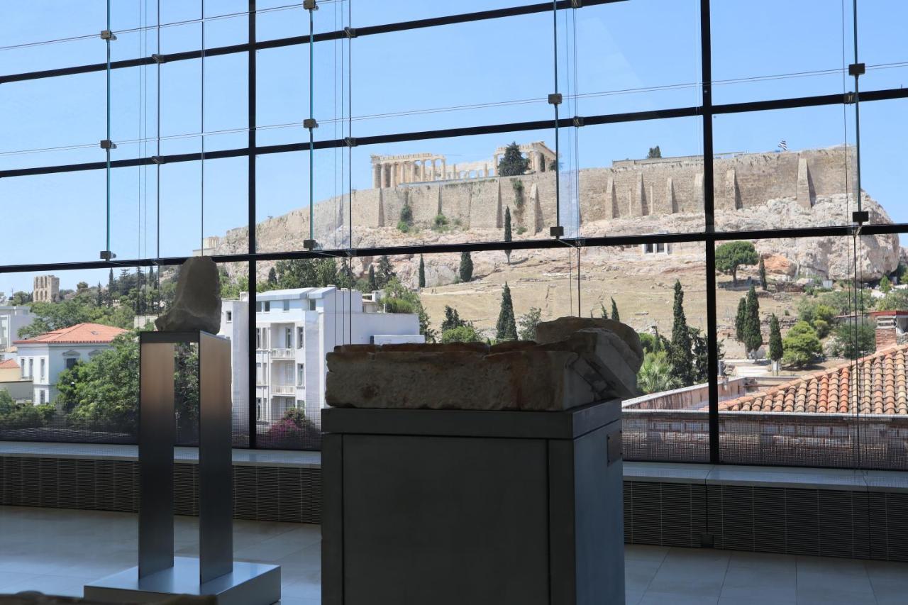 Mandevilia Suites أثينا المظهر الخارجي الصورة