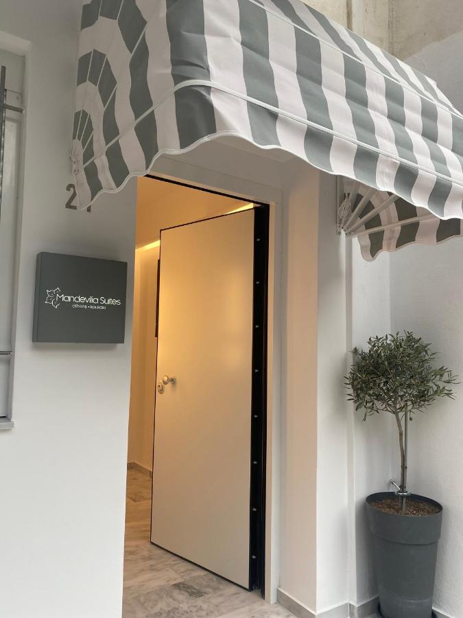 Mandevilia Suites أثينا المظهر الخارجي الصورة