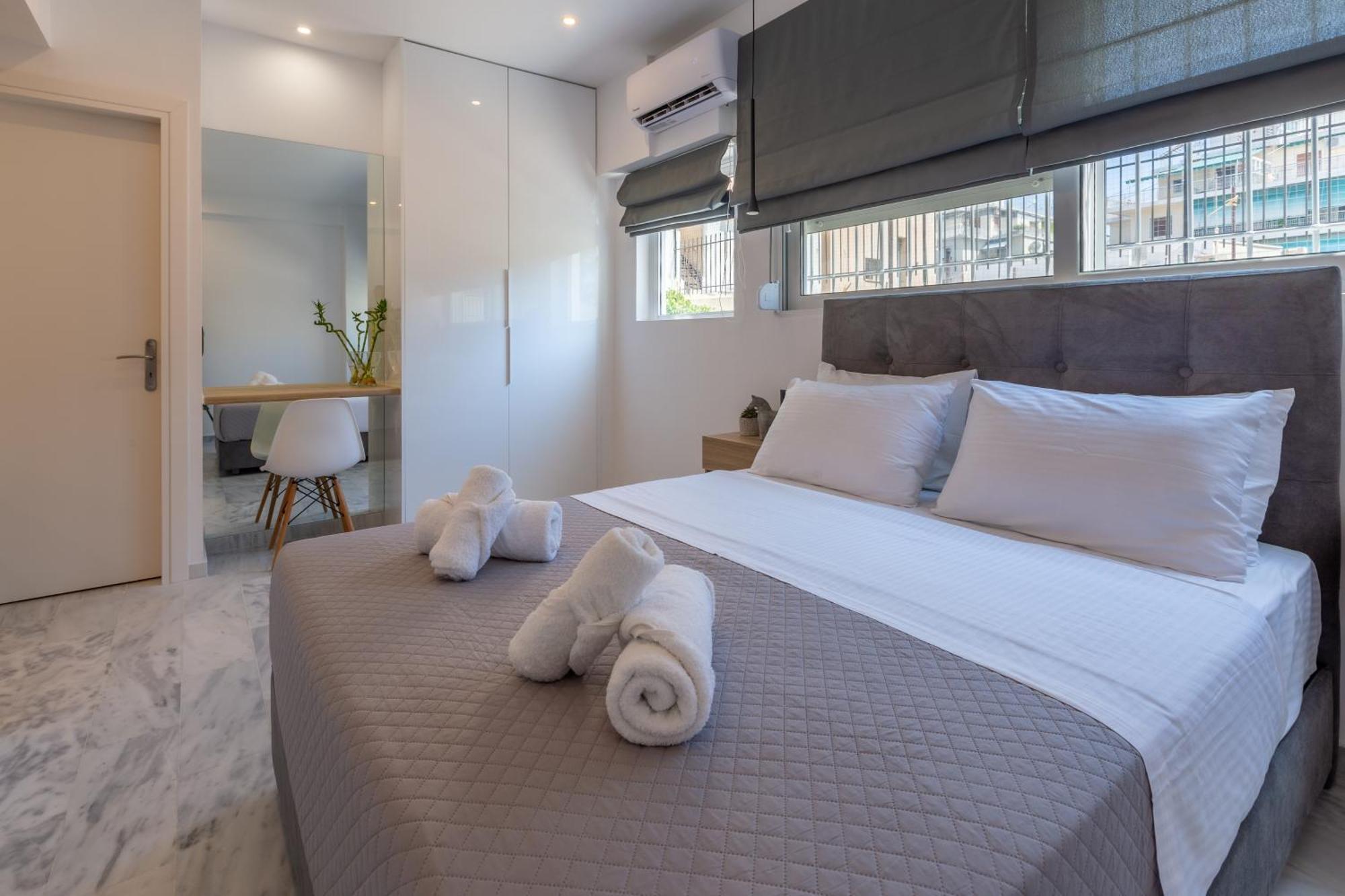 Mandevilia Suites أثينا المظهر الخارجي الصورة